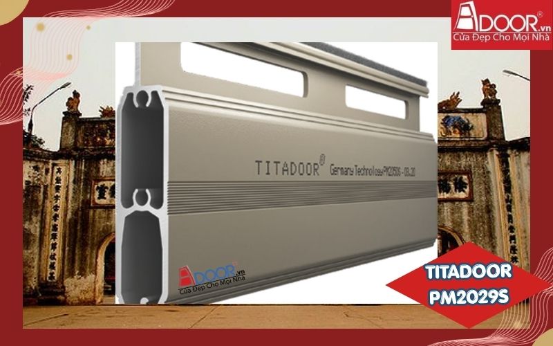 Cửa cuốn Đức Hải Dương - PM2029S