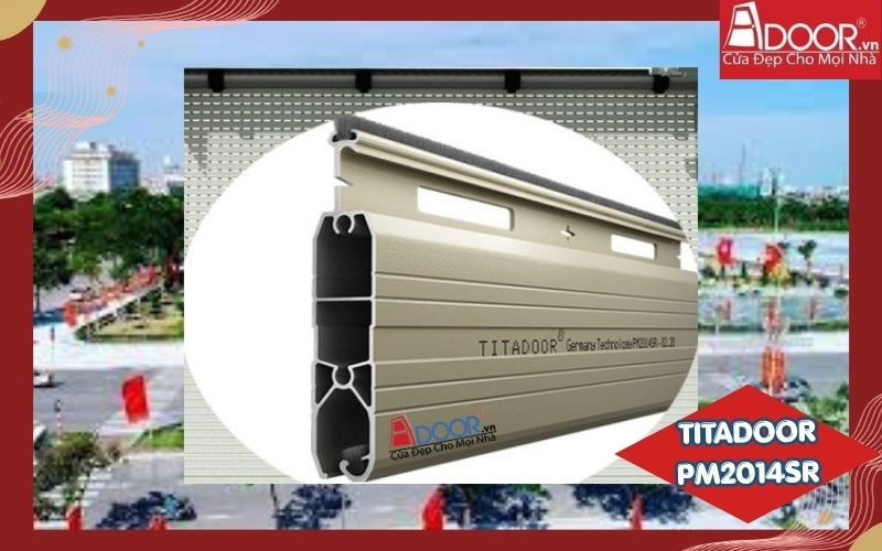Cửa cuốn Đức Hải Dương - PM2014SR