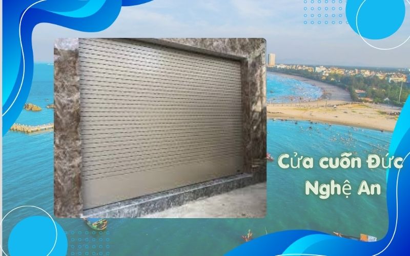 Cửa cuốn Đứuc Nghệ An Adoor