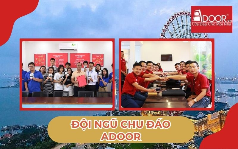 Đội ngũ chu đáo - Cửa cuốn Đức Quảng Ninh Đội ngũ chu đáo - Cửa cuốn Đức Quảng Ninh