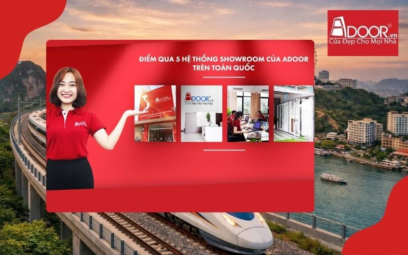 Showroom cả nước - Cửa cuốn Đức Quảng Ninh Showroom cả nước - Cửa cuốn Đức Quảng Ninh