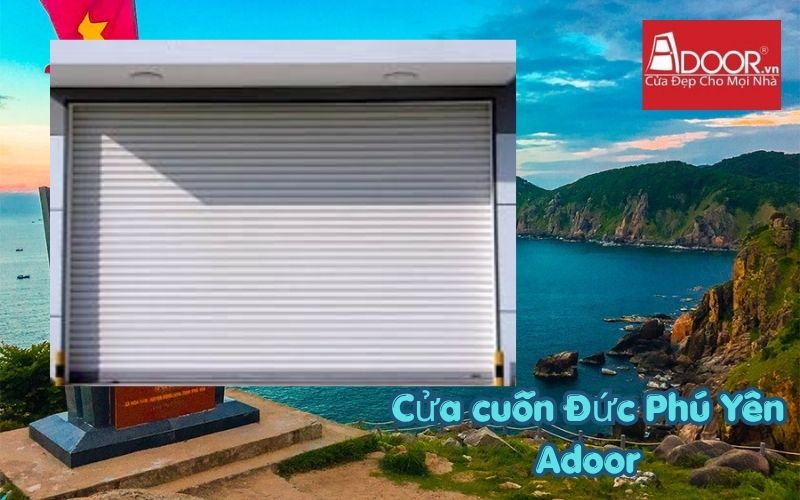 Cửa cuốn Đức Phú Yên Adoor