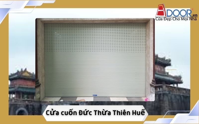 Cửa cuốn Đức Thừa Thiên Huế Adoor