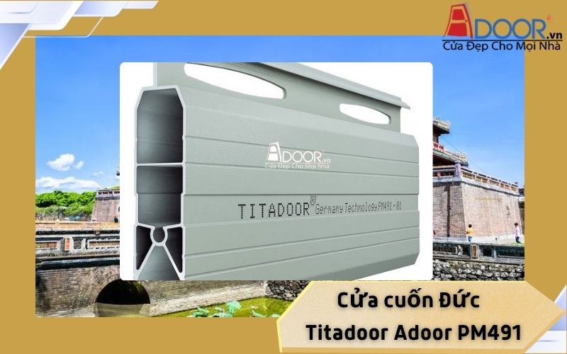 Titadoor Adoor PM491 - Thừa Thiên Huế