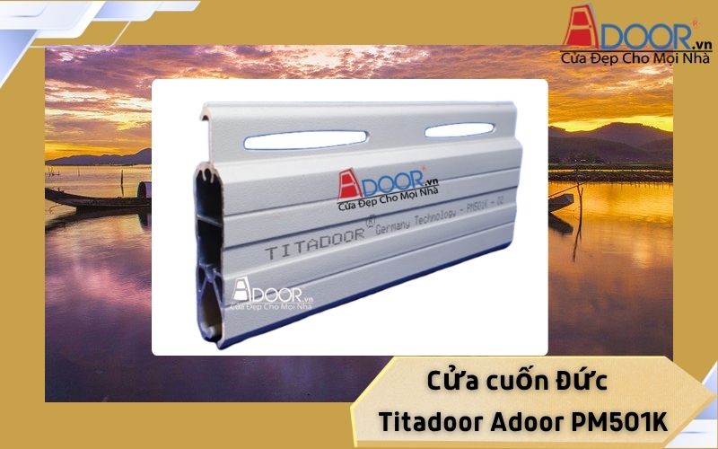 Titadoor Adoor PM501K - Thừa Thiên Huế