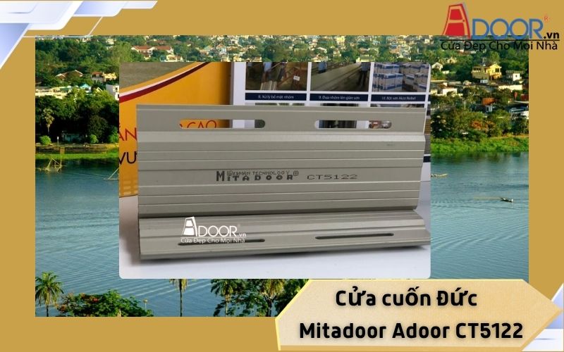 Mitadoor Adoor CT5122- Thừa Thiên Huế