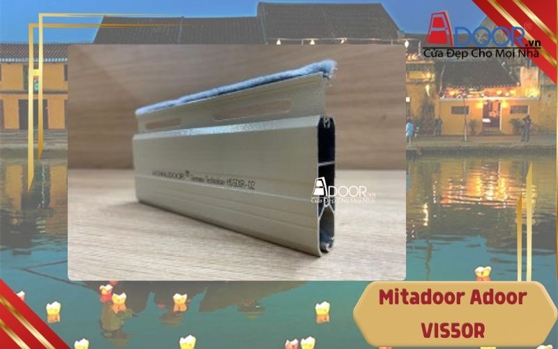 Adoor Mitadoor VIS50R - Quảng Nam Adoor Mitadoor VIS50R - Quảng Nam