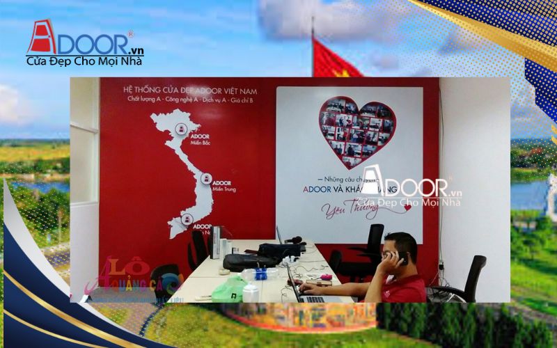 Showroom cả nước - Tại Quãng Trị