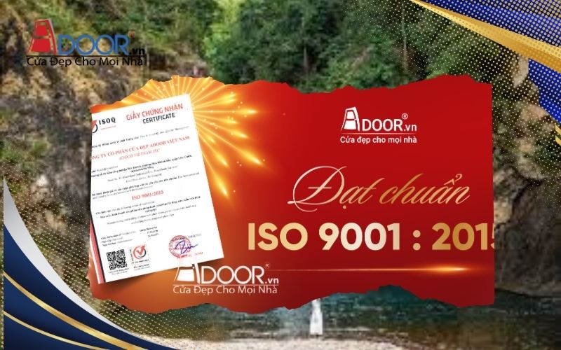 Chứng nhận ISO uy tín