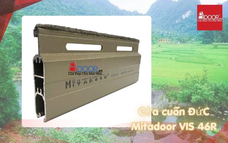 cửa Mitadoor Adoor VIS46R - Phú Thọ
