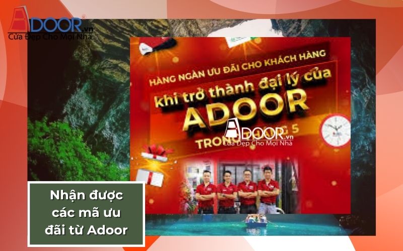 Nhận các mã ưu đãi - cửa cuốn Đức Quảng Bình