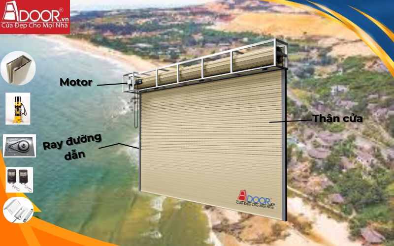 Linh kiện motor - Cửa cuốn Đức Bình Thuận Linh kiện motor - Cửa cuốn Đức Bình Thuận