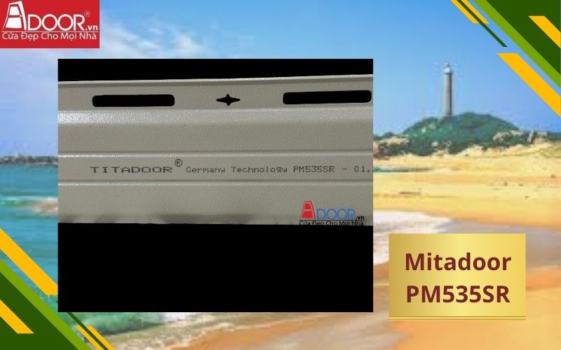 Cửa Cuốn Đức Bình Thuận PM535SR Cửa Cuốn Đức Bình Thuận PM535SR