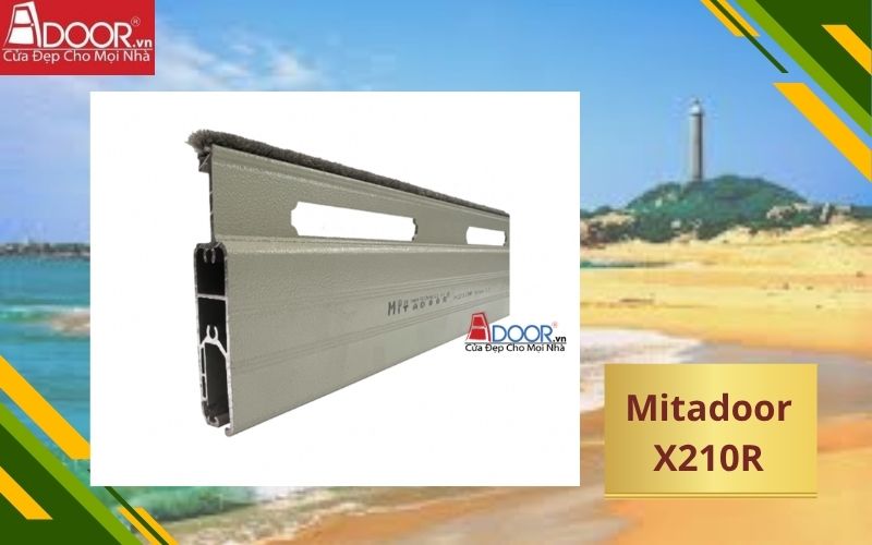 Cửa Cuốn Đức Bình Thuận X210R Cửa Cuốn Đức Bình Thuận X210R
