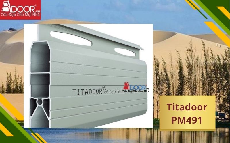 Cửa Cuốn Đức Bình Thuận PM491 Cửa Cuốn Đức Bình Thuận PM491