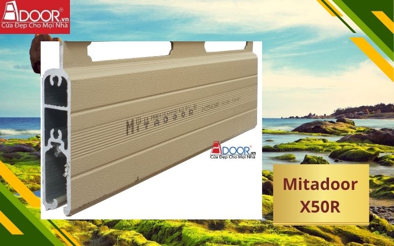 Cửa Cuốn Đức Bình Thuận X50R Cửa Cuốn Đức Bình Thuận X50R