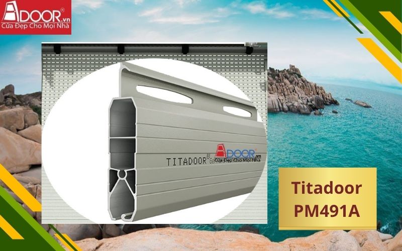 Cửa Cuốn Đức Bình Thuận PM491A Cửa Cuốn Đức Bình Thuận PM491A