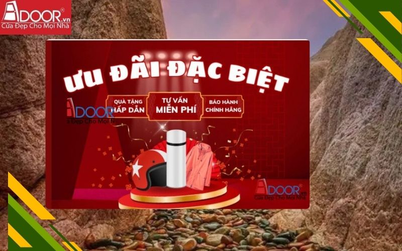 Khuyến Mãi Độc Quyền Adoor Khuyến Mãi Độc Quyền Adoor