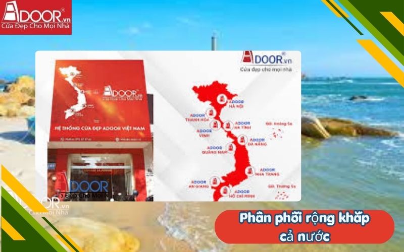Phân phối rộng khắp cả nước - tại Bình Thuận Phân phối rộng khắp cả nước - tại Bình Thuận