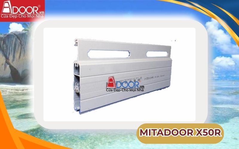 cửa cuốn Đức Ninh Thuận - X50R