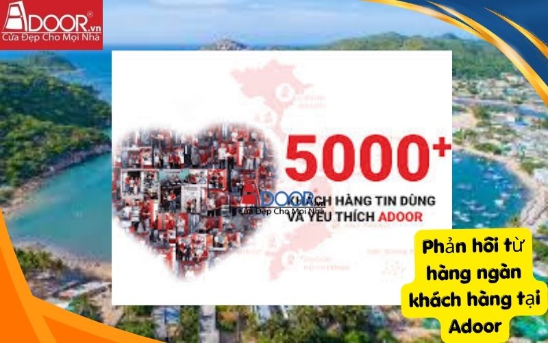 Phản hồi tại Adoor - cửa cuốn Đức Ninh Thuận