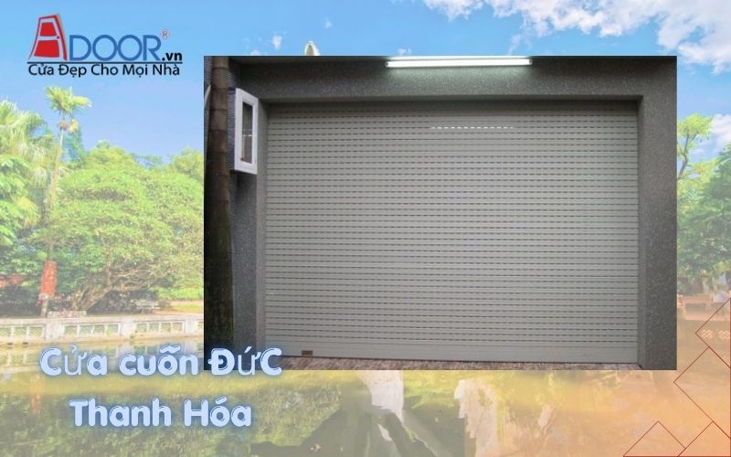 Cửa cuốn Đức Thanh Hóa Adoor