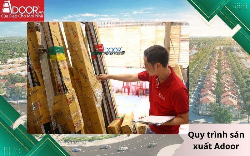 Quy trình sản xuất - Cửa cuốn Đức Bắc Giang Quy trình sản xuất - Cửa cuốn Đức Bắc Giang