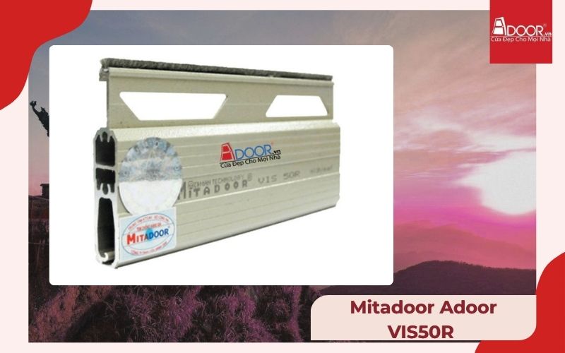 Cửa Cuốn Đức Lâm Đồng Mitadoor Adoor VIS50R 