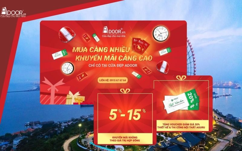 khuyến mãi hấp dẫn cửa cuốn khe thoáng Quảng Ninh khuyến mãi hấp dẫn cửa cuốn khe thoáng Quảng Ninh