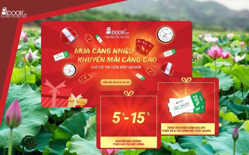 chương trình khuyến mãi cửa cuốn khe thoáng Đồng Tháp chương trình khuyến mãi cửa cuốn khe thoáng Đồng Tháp