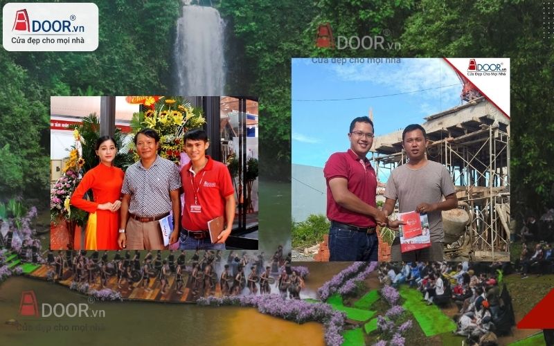Đội ngũ tư vấn luôn sẵn sàng phục vụ