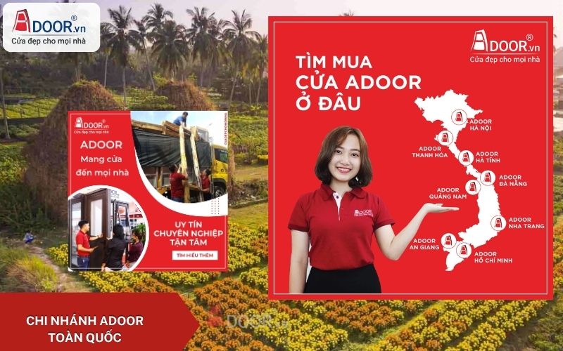 Chuỗi Cung Ứng Thần Tốc Adoor