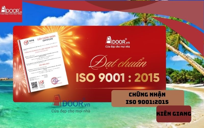 cửa cuốn khe thoáng Kiên Giang được đảm bảo qua chứng từ