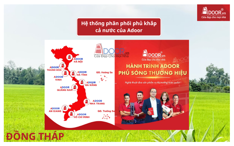 cửa cuốn Đài Loan Đồng Tháp