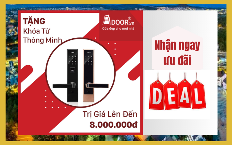 cửa cuốn Đài Loan Đà Lạt