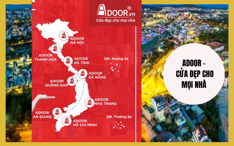 cửa cuốn Đài Loan Đà Lạt