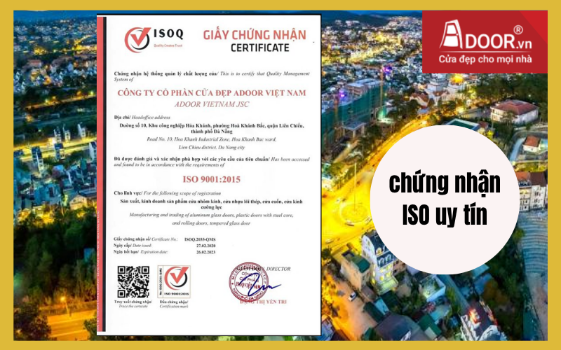 cửa cuốn Đài Loan Đà Lạt