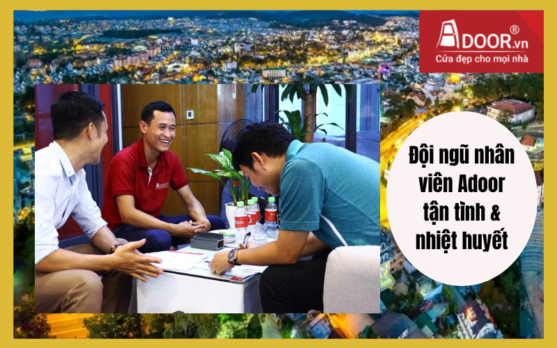 cửa cuốn Đài Loan Đà Lạt