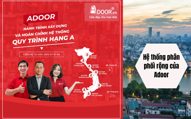cửa cuốn Đài Loan Hà Nội