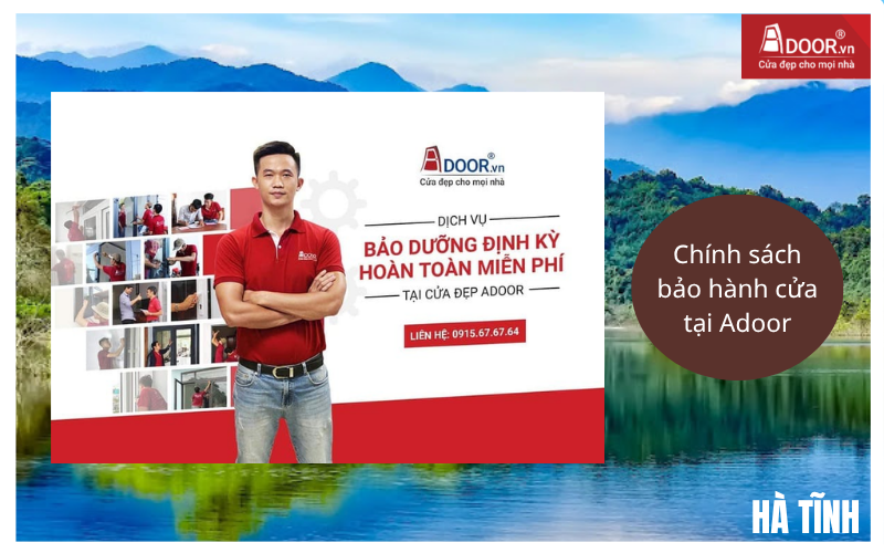 cửa cuốn Đài Loan Hà Tĩnh 