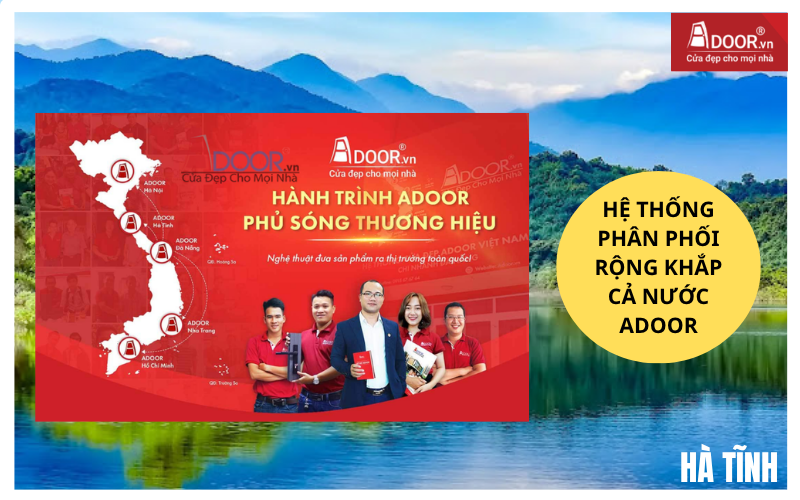 cửa cuốn Đài Loan Hà Tĩnh 