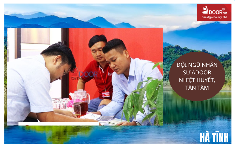 cửa cuốn Đài Loan Hà Tĩnh 