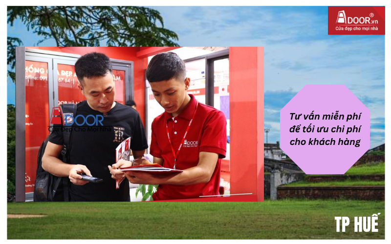 cửa cuốn Đài Loan Huế 