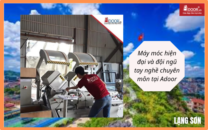 cửa cuốn Đài Loan Lạng Sơn 