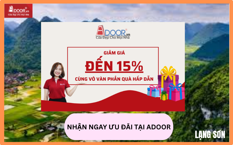 cửa cuốn Đài Loan Lạng Sơn