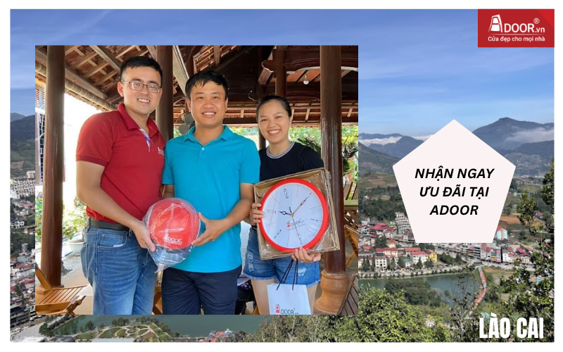 cửa cuốn Đài Loan Lào Cai 