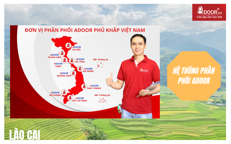 cửa cuốn Đài Loan Lào Cai 