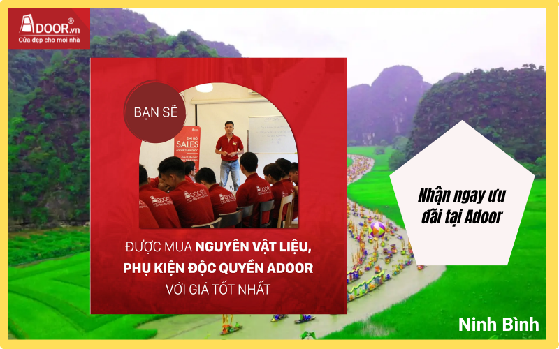 cửa cuốn Đài Loan Ninh Bình 