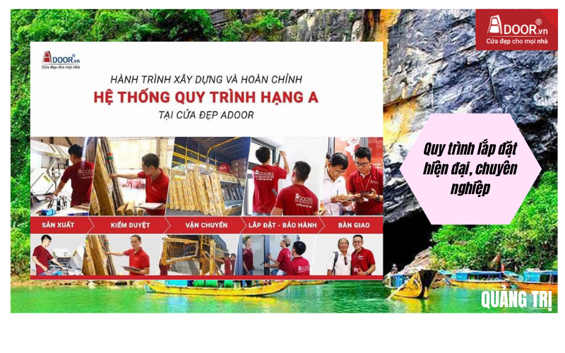 cửa cuốn Đài Loan Quảng Trị 