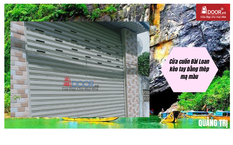cửa cuốn Đài Loan Quảng Trị 